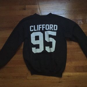 Clifford 95 Crewneck Sweatshirt